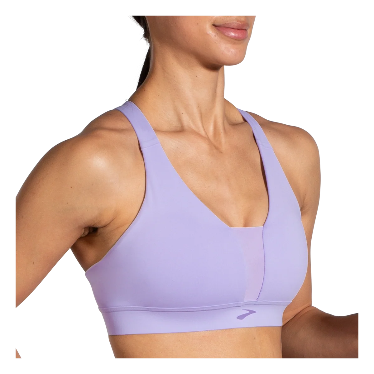 Brooks Drive Plunge Run Bra