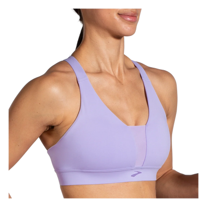 Brooks Drive Plunge Run Bra