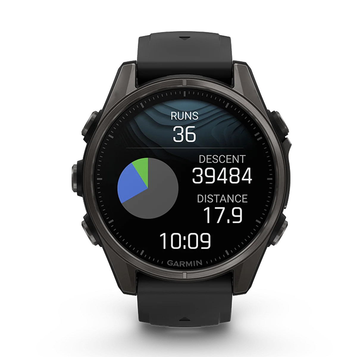 Garmin Fenix 8 Amoled