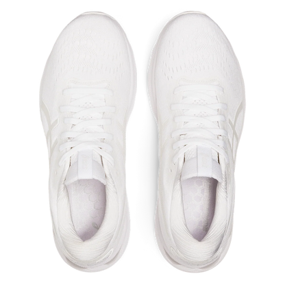 Asics Gel Nimbus 24 - White - White