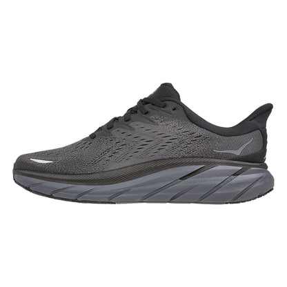 Hoka Clifton 8 - Black - Black