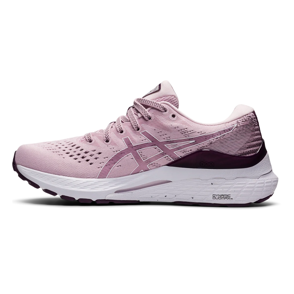 Asics Gel Kayano 28 - Barely Rose - White