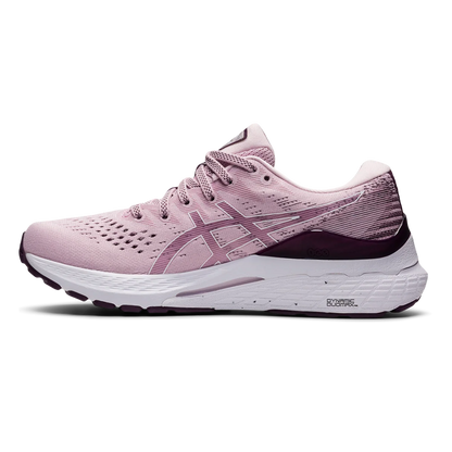Asics Gel Kayano 28 - Barely Rose - White