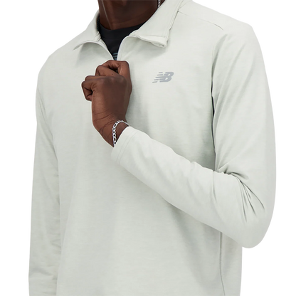 New Balance Space Dye 1/4 Zip