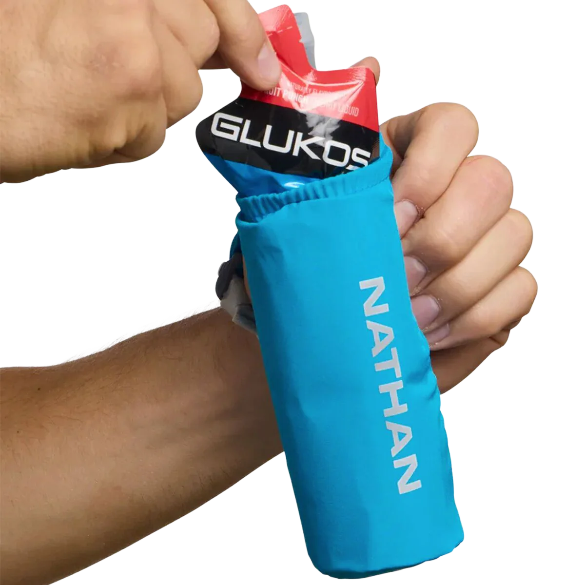 Nathan Pinnacle 14oz Soft Flask