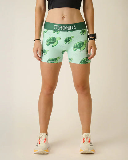 ChicknLegs 3" Compression Shorts