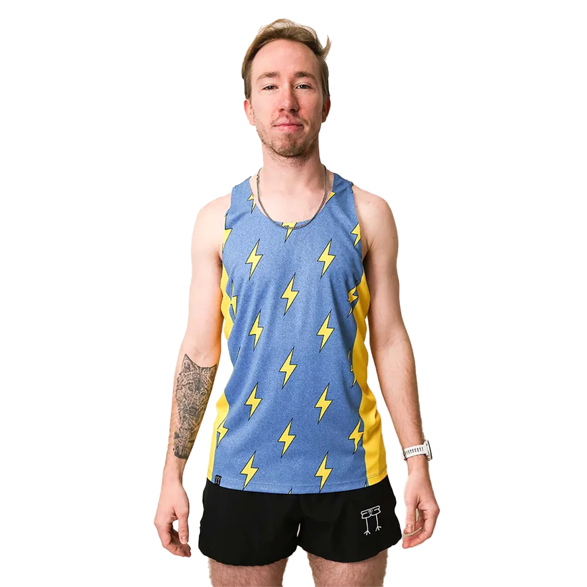 ChicknLegs Performance Singlet