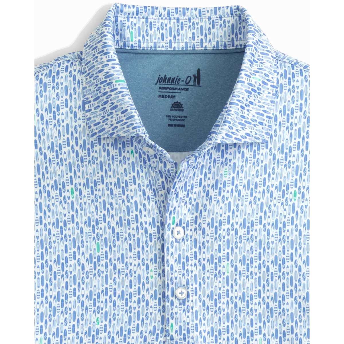 Johnnie-O Catch Polo