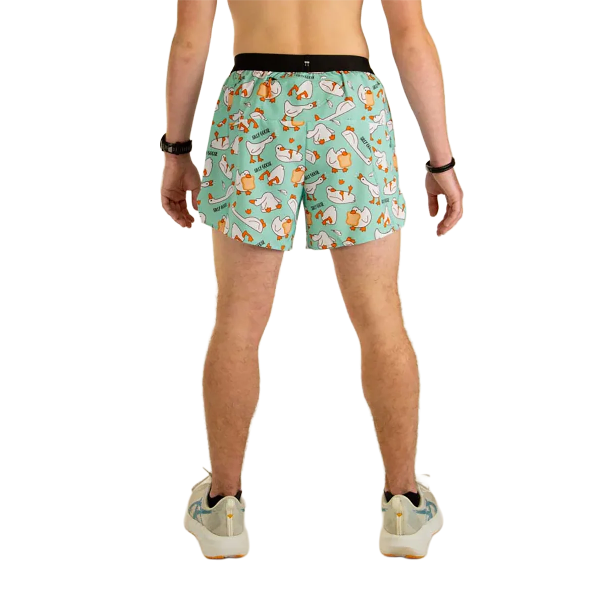 ChicknLegs 5" DS Running Shorts