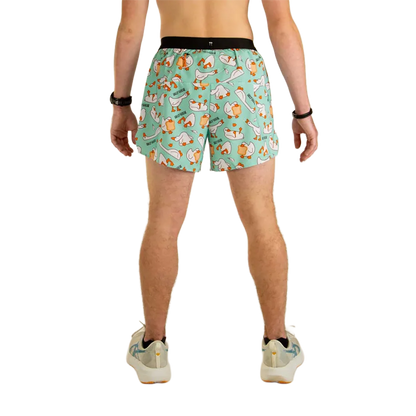 ChicknLegs 5" DS Running Shorts
