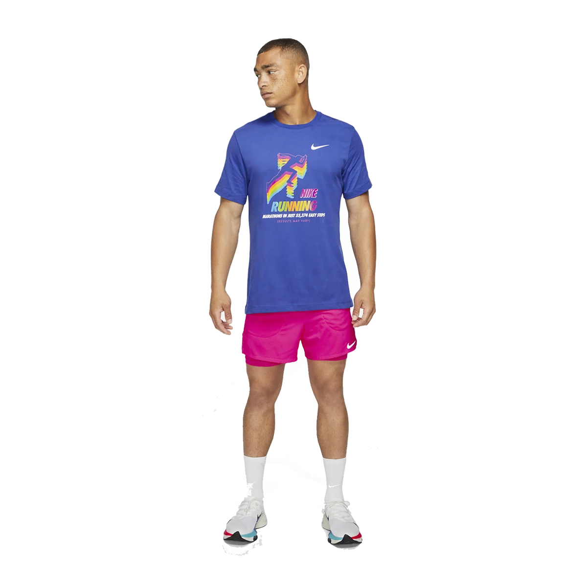 Nike Dri-Fit Shortsleeve