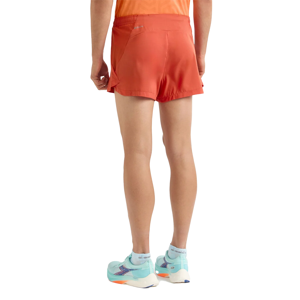 Diadora Super Light Split Shorts 3"