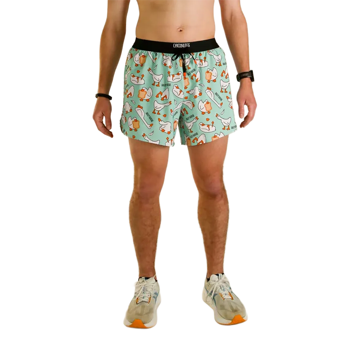 ChicknLegs 5" DS Running Shorts