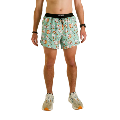 ChicknLegs 5" DS Running Shorts