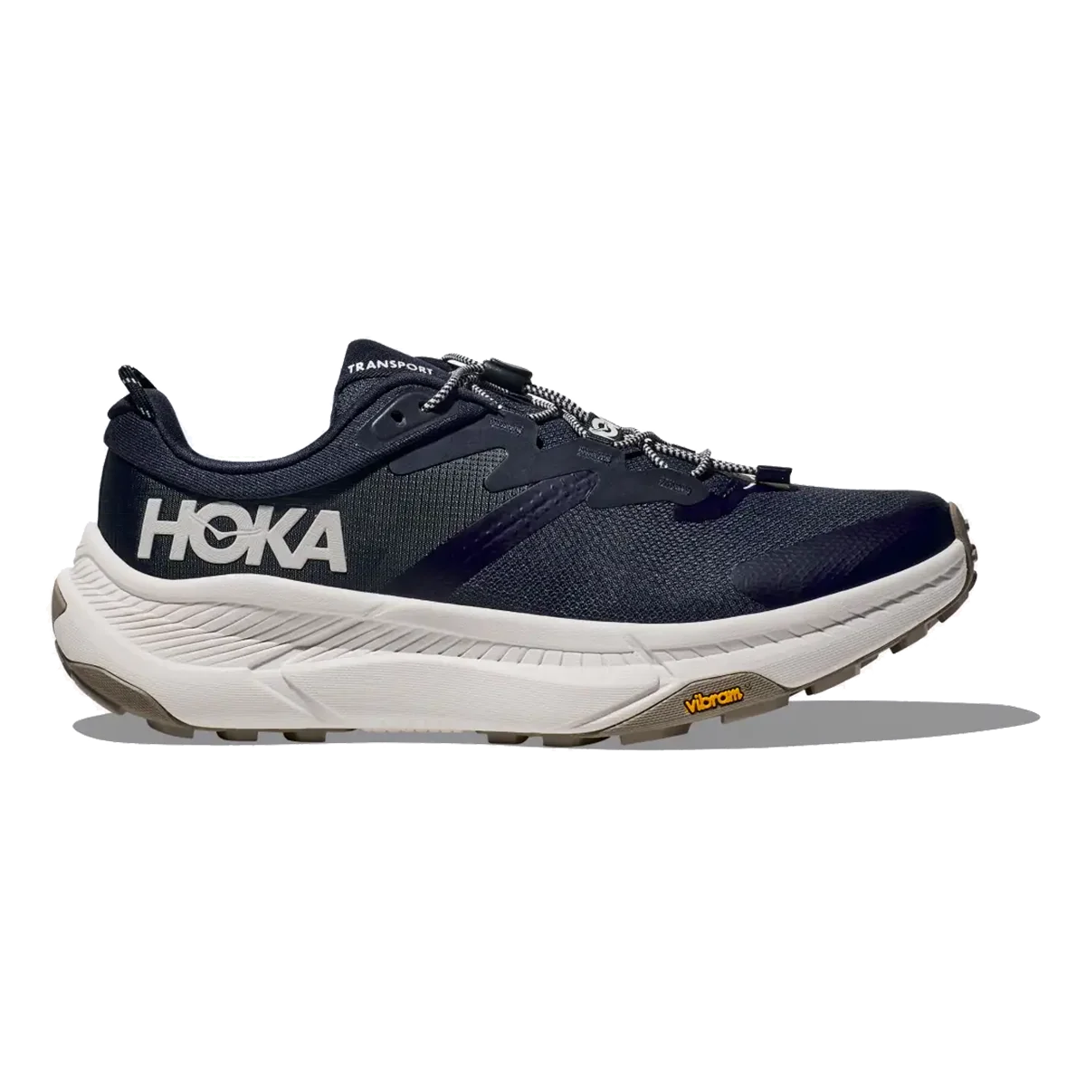 Hoka Transport - Varsity Navy - White