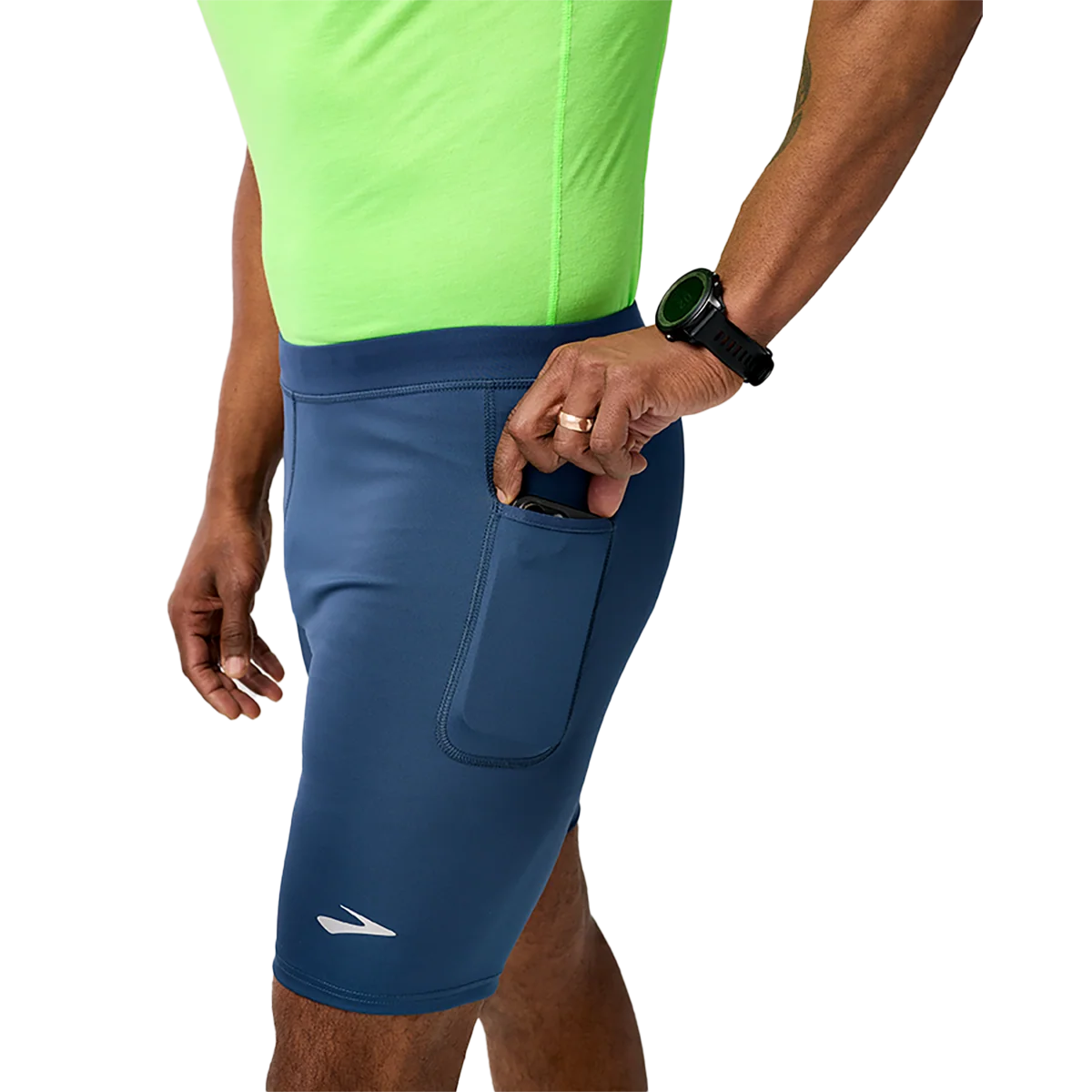 Brooks Source 9" Short