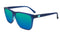 Rubberized Navy/Mint