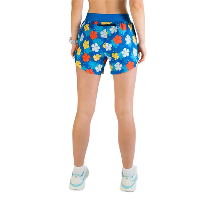 ChicknLegs 4" Half Split Shorts