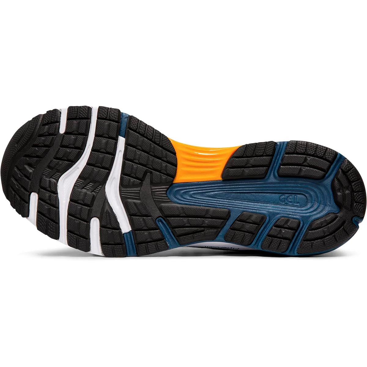 Asics Nimbus 21 - Mako Blue - Black