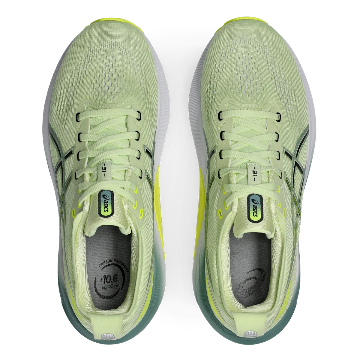 Asics Gel Kayano 31 - Cool Matcha - Celadon