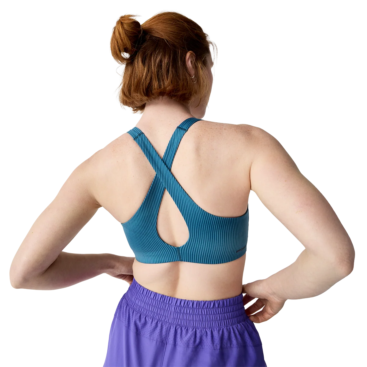 Brooks Chaser Padded Bra