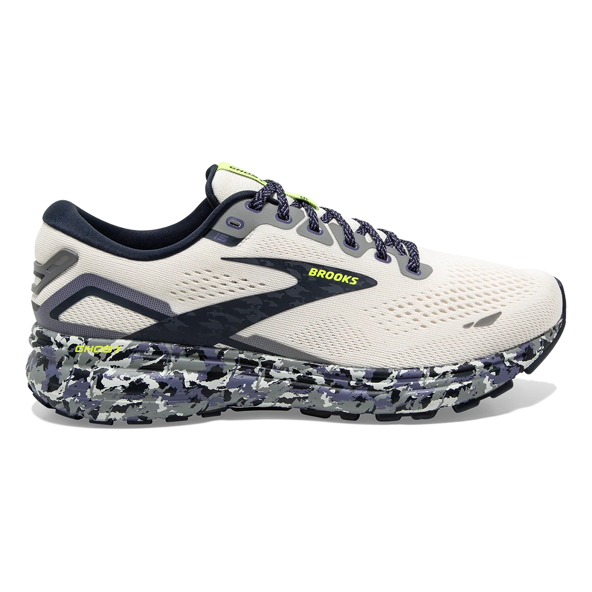 Brooks Ghost 15 Camo