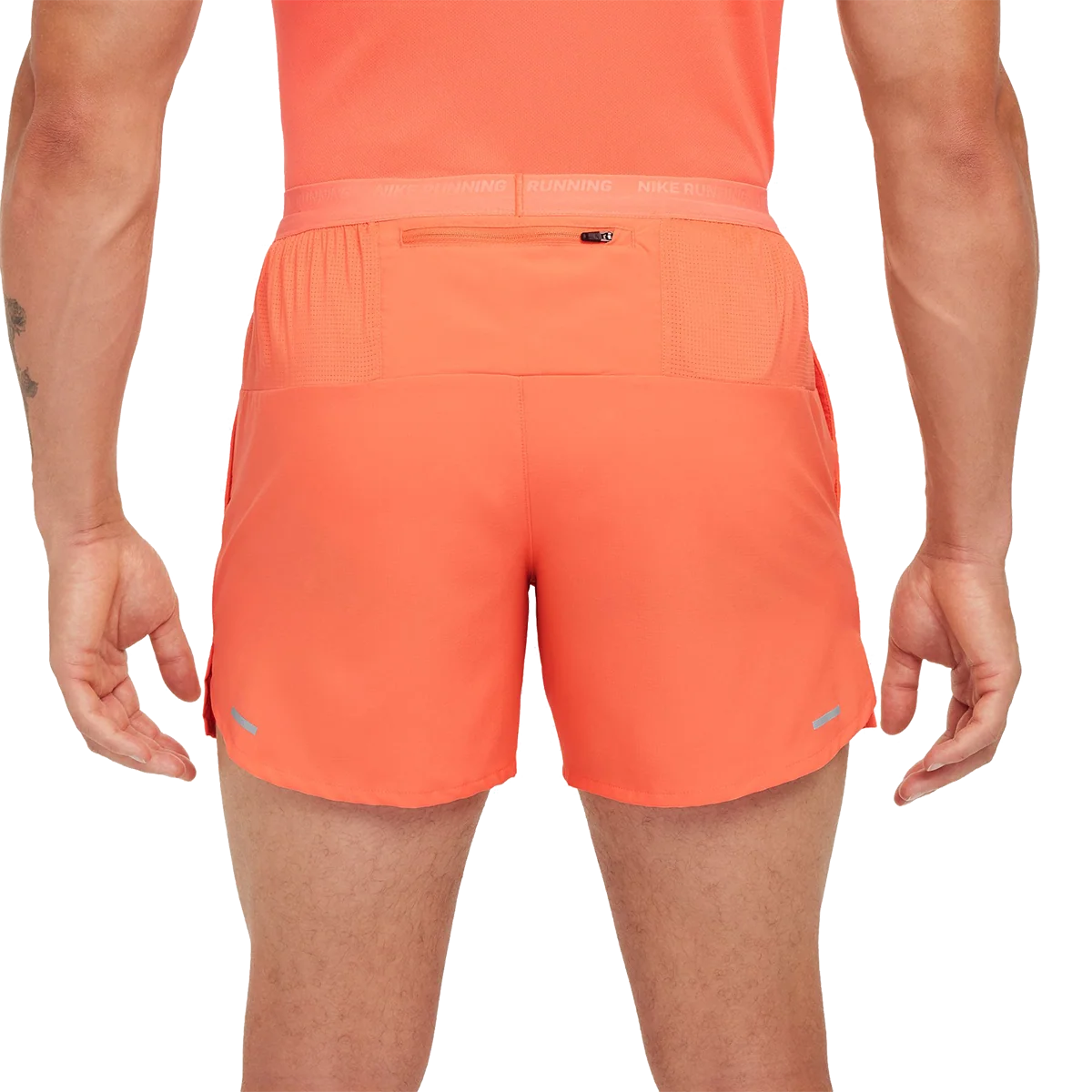 Nike Dri-FIT 5" Brief-Lined Running Short