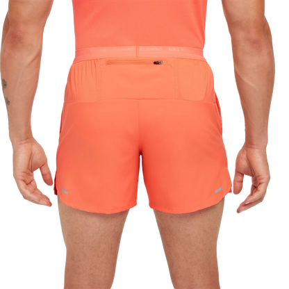 Nike Dri-FIT 5" Brief-Lined Running Short
