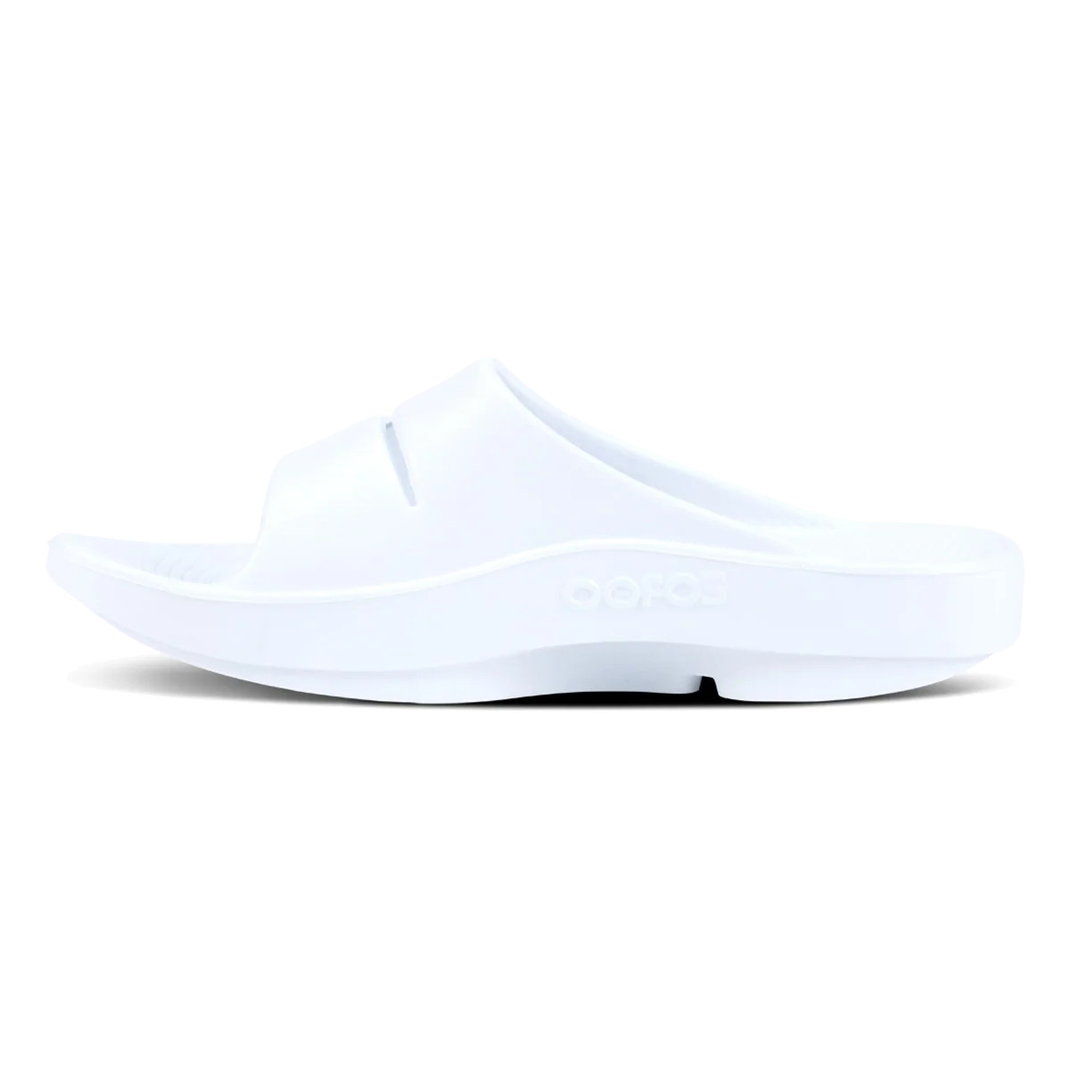 Oofos OOahh Luxe Slide