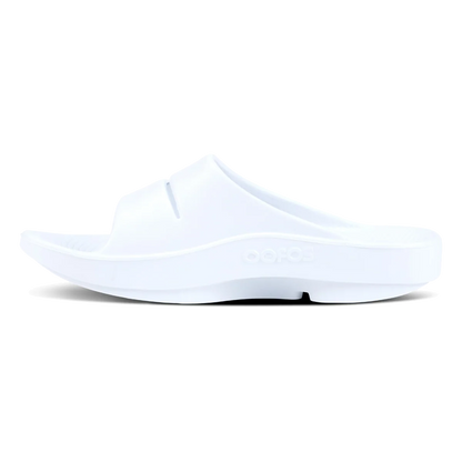 Oofos OOahh Luxe Slide