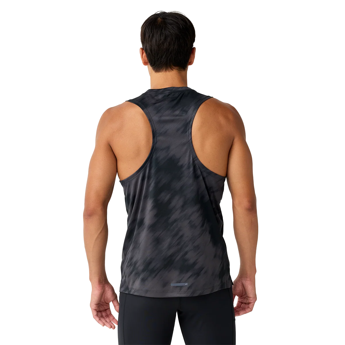 Brooks Dash Singlet Printed