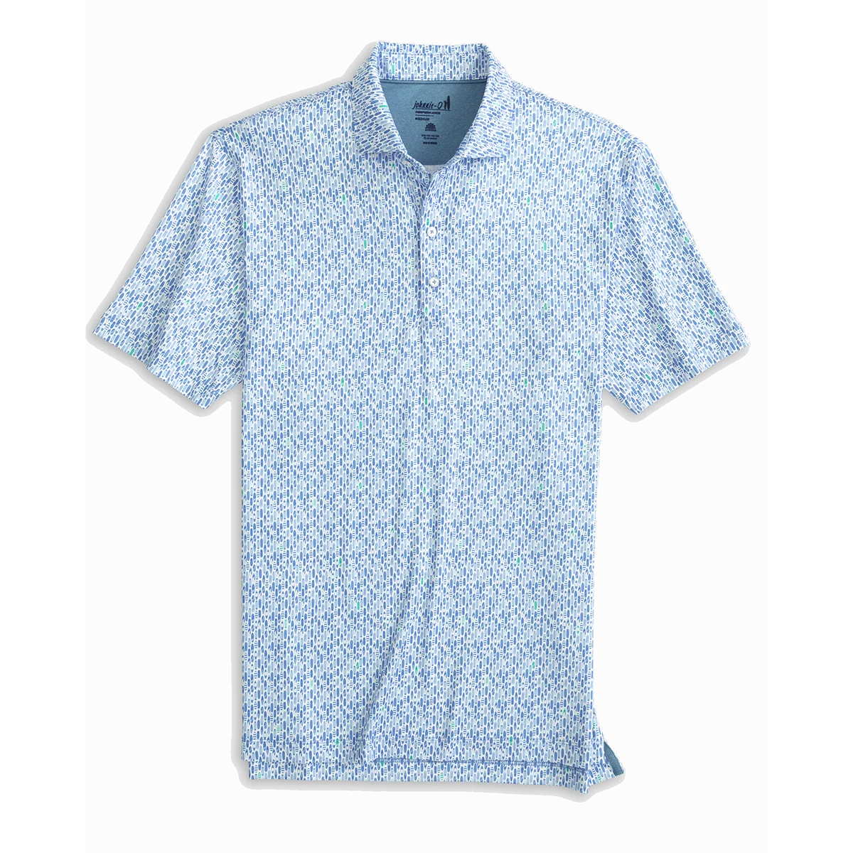Johnnie-O Catch Polo