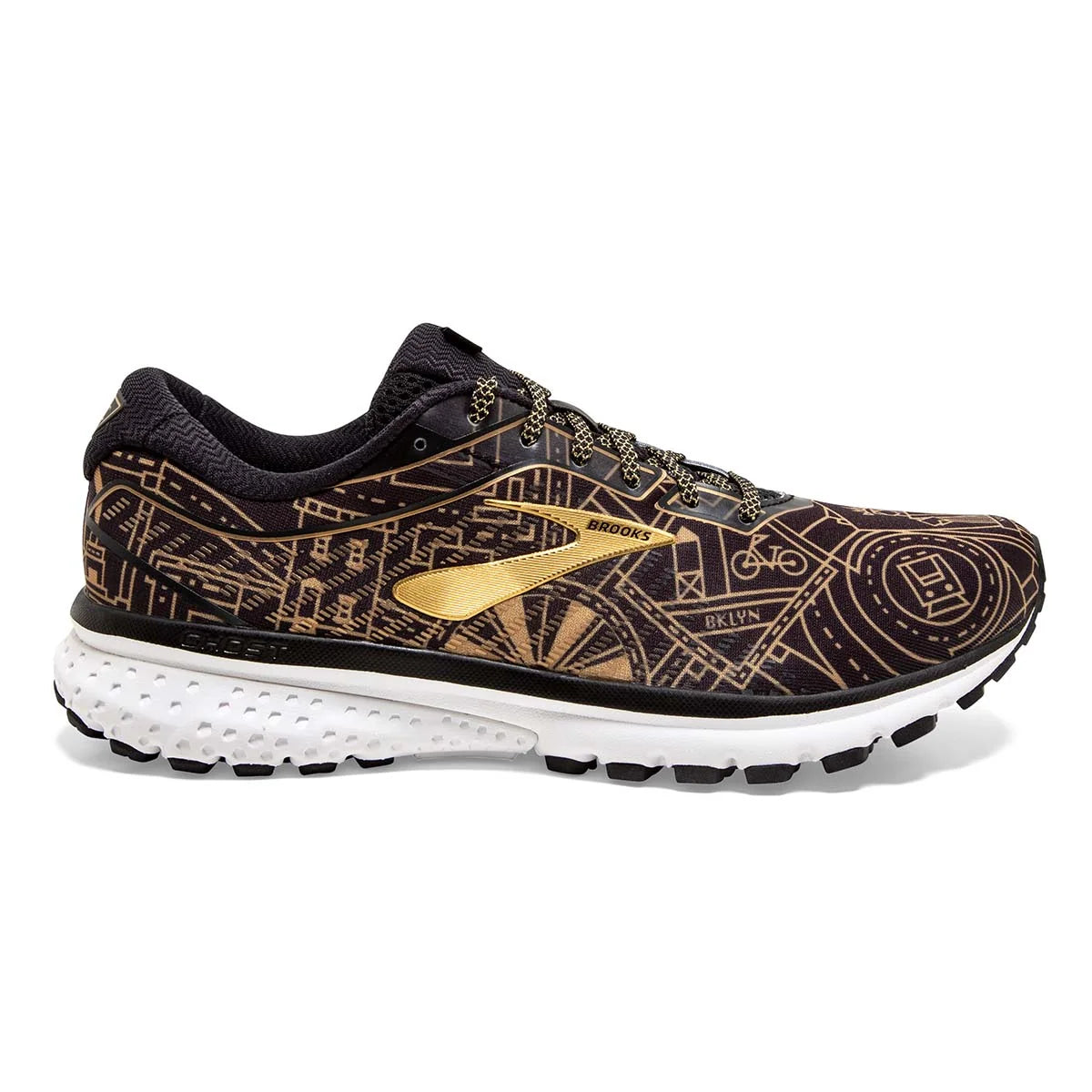 Brooks Ghost 12