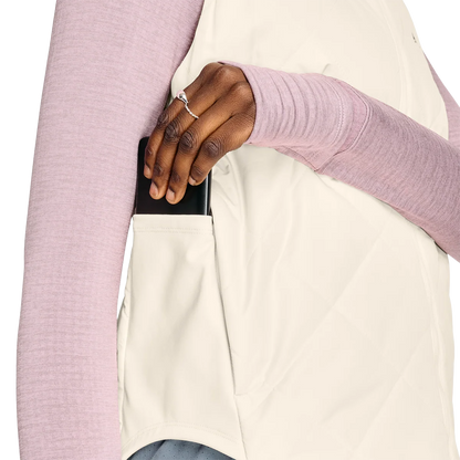 New Balance Quilted Vest