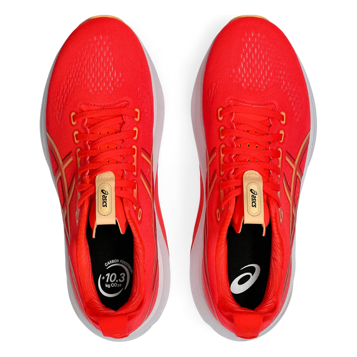 Asics Gel Kayano 32 Flash Red - Beet Juice