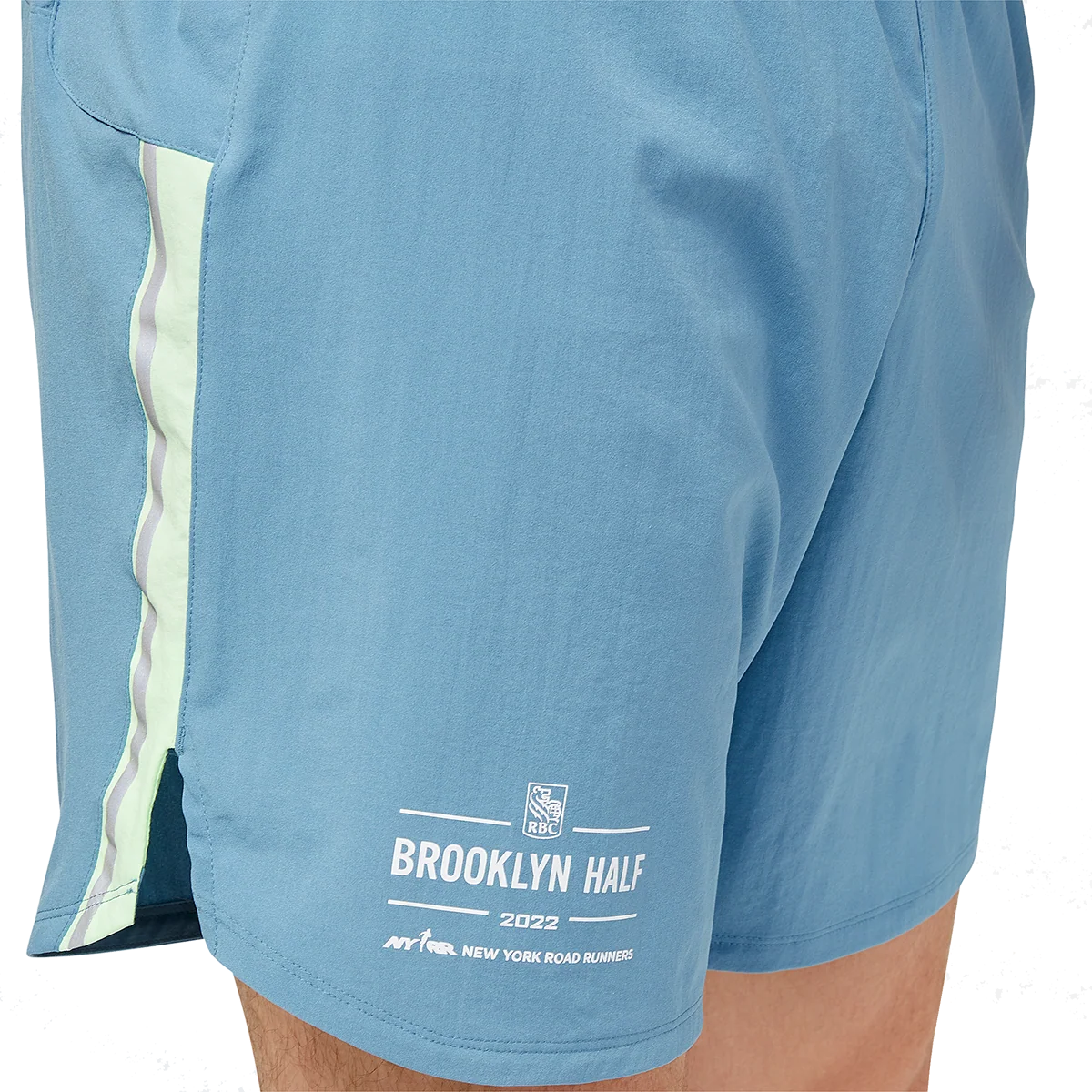 New Balance Impact Run 7" Short