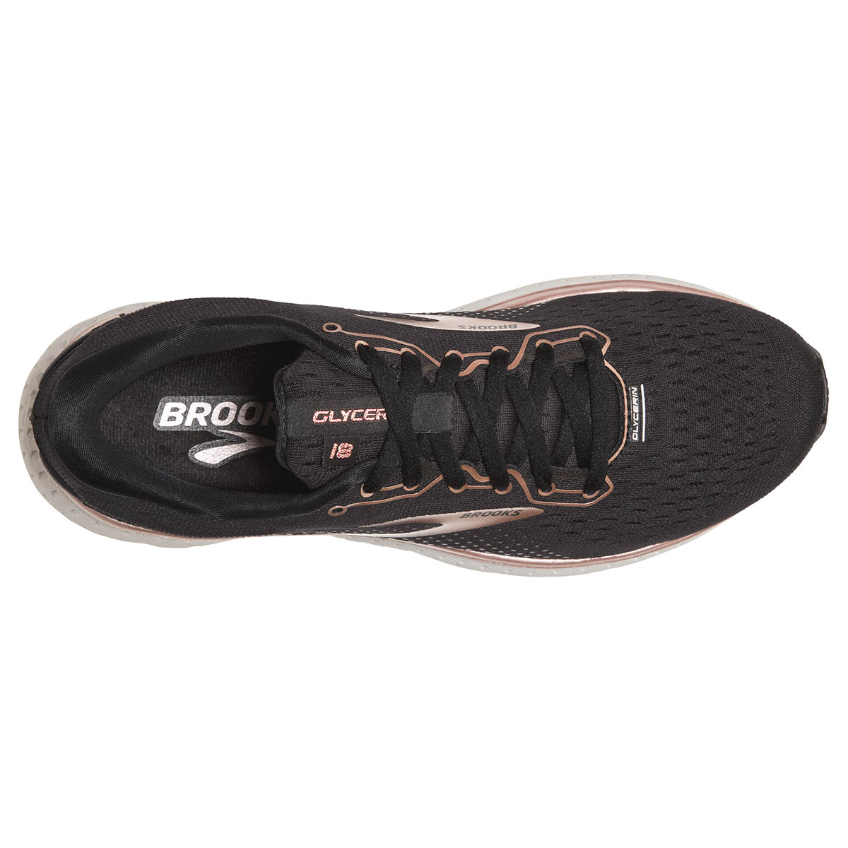 Brooks Glycerin 18 Metallic Pack 2.0