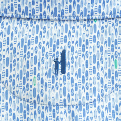 Johnnie-O Catch Polo