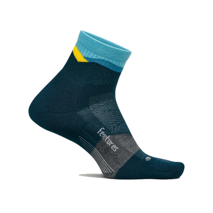 Feetures Trail Max Cushion Quarter