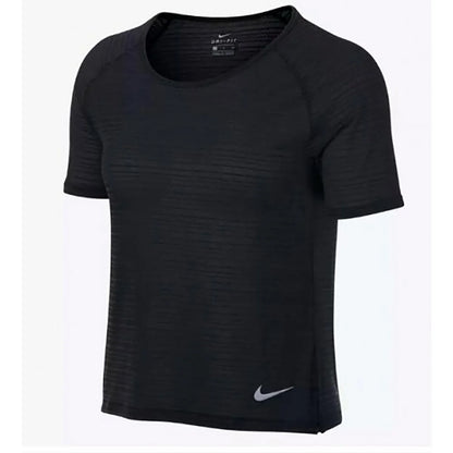 Nike Miler Running Shortsleeve