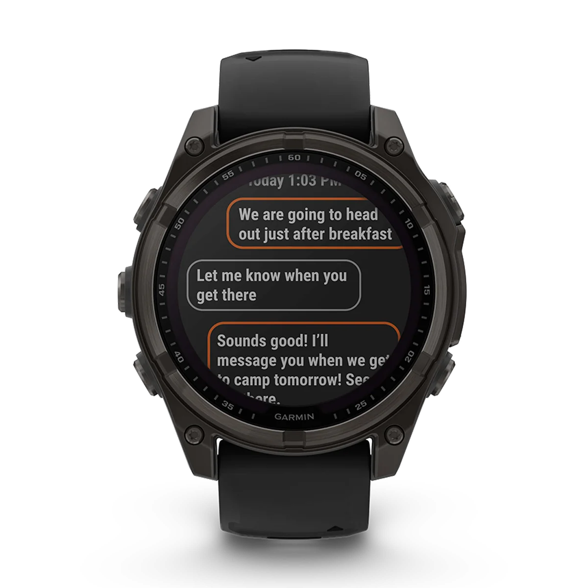 Garmin Fenix 8 Solar