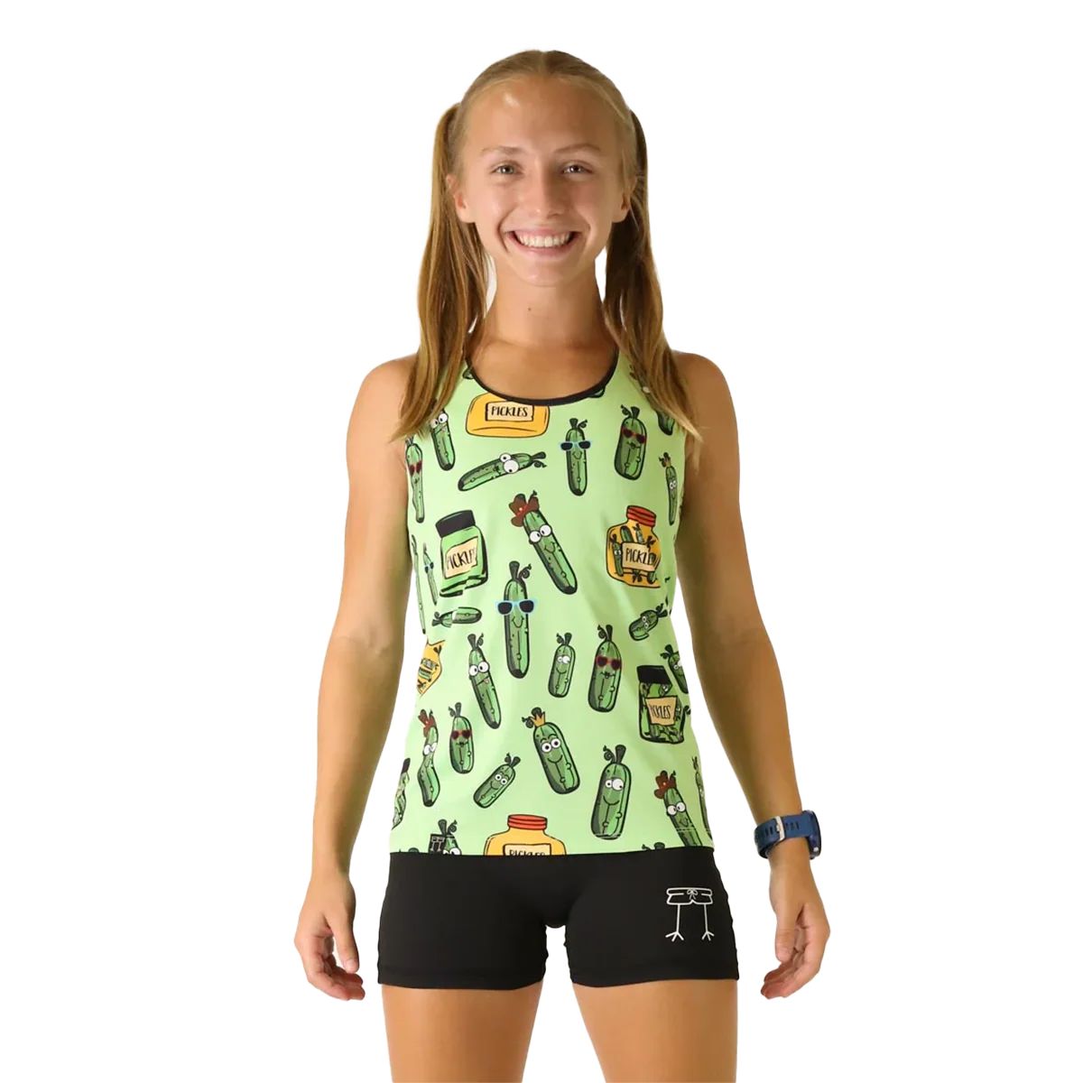 ChicknLegs Performance Singlet