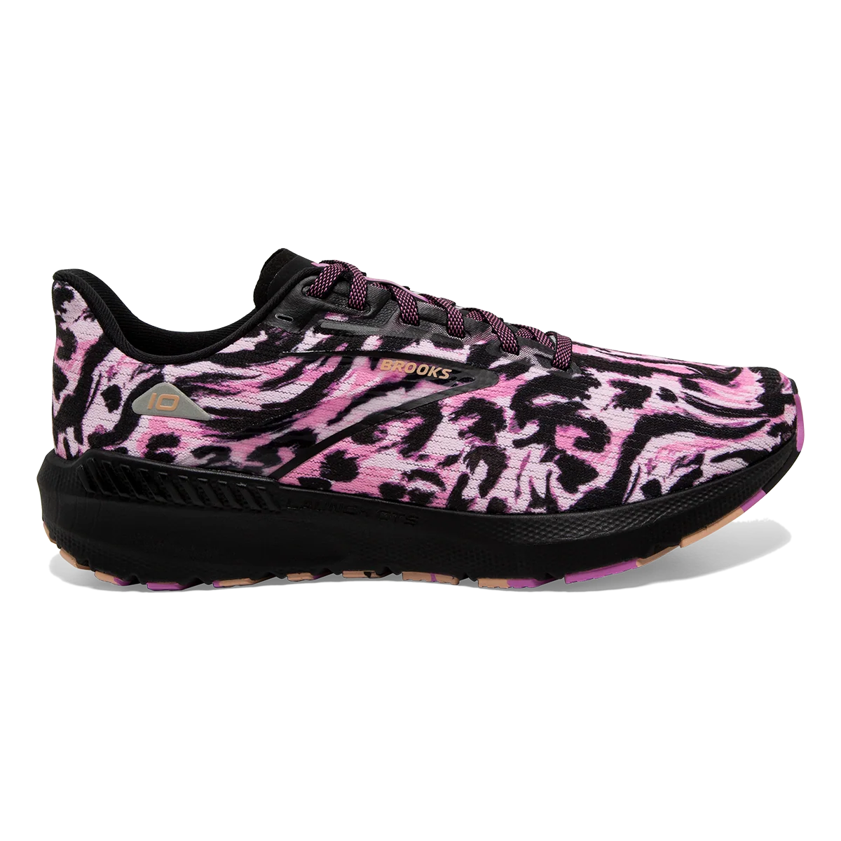 Brooks Launch GTS 10 Run Wild