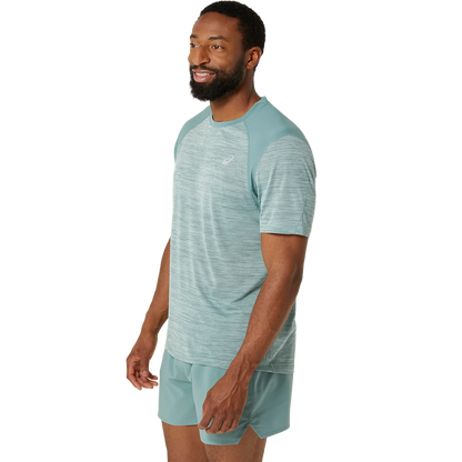 Asics Road Shortsleeve Tee