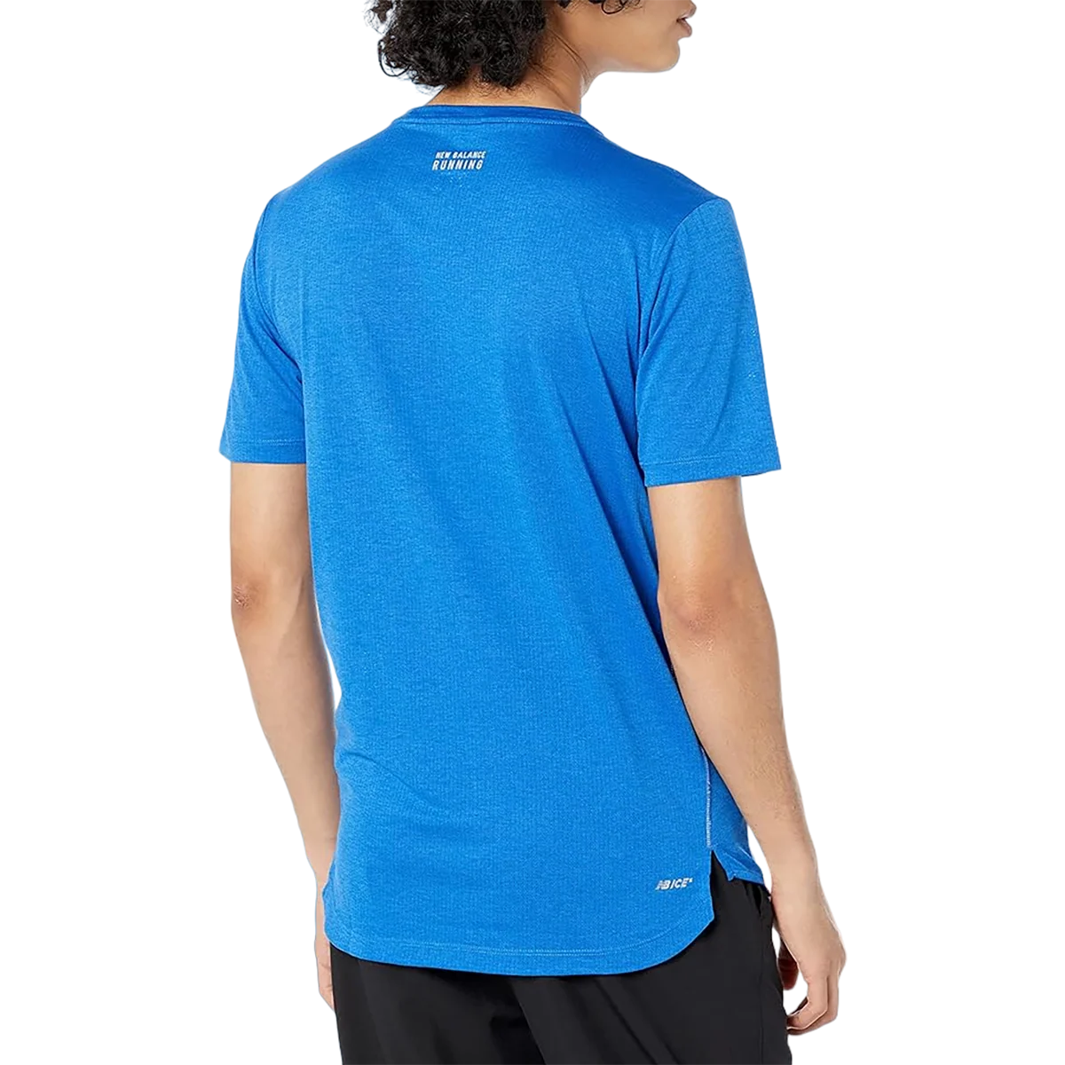 New Balance Impact Run Shortsleeve