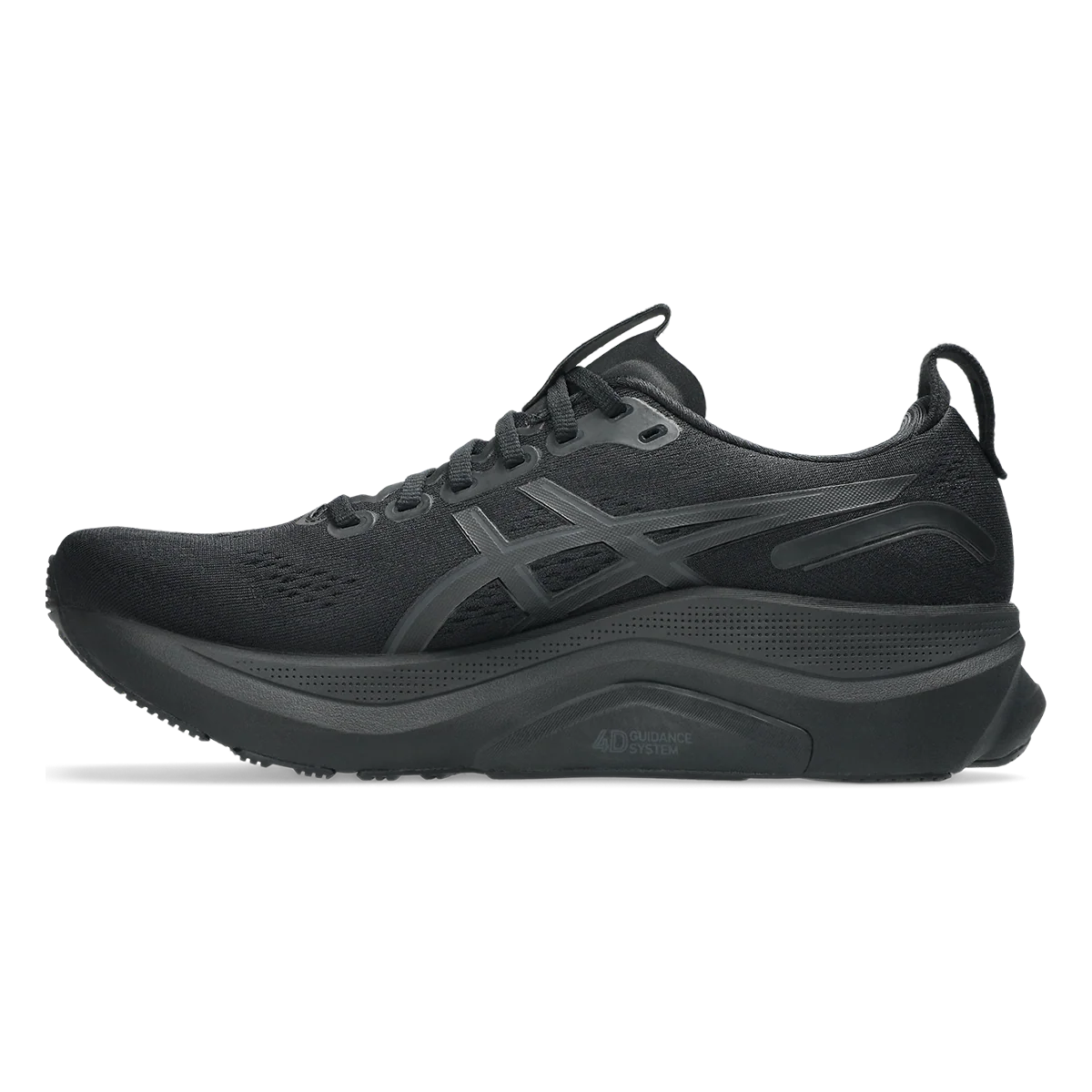 Asics Gel Kayano 32 Black - Graphite Grey