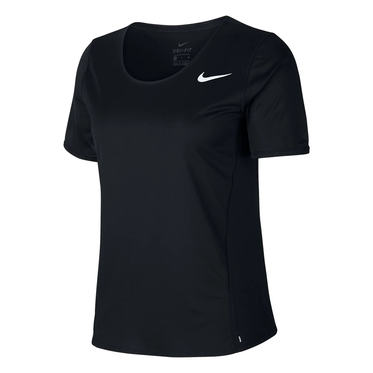 Nike City Sleek Shortsleeve