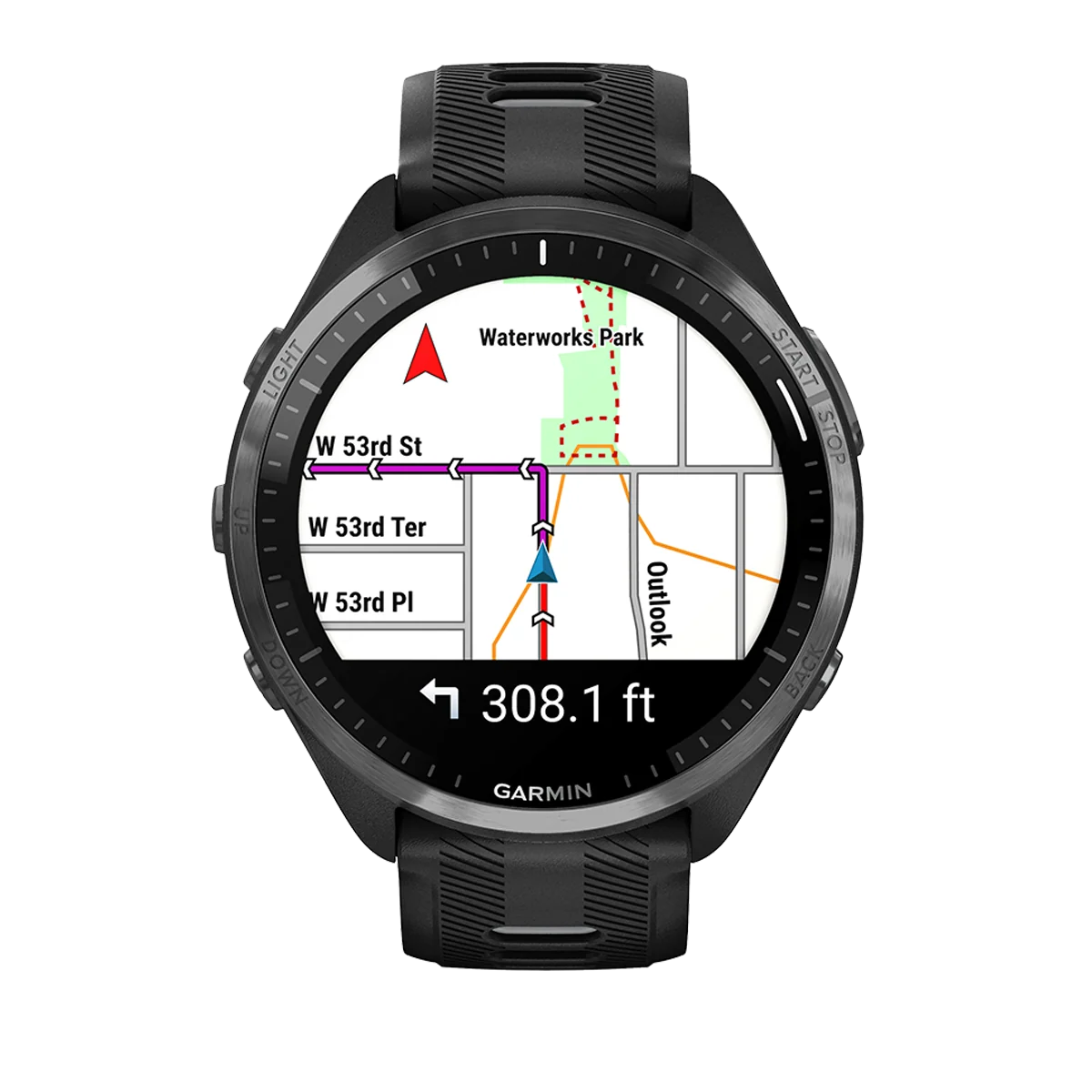 Garmin Forerunner 965