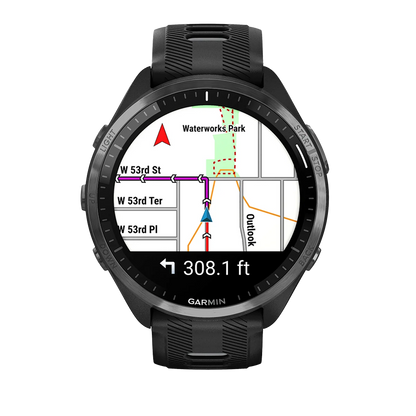 Garmin Forerunner 965