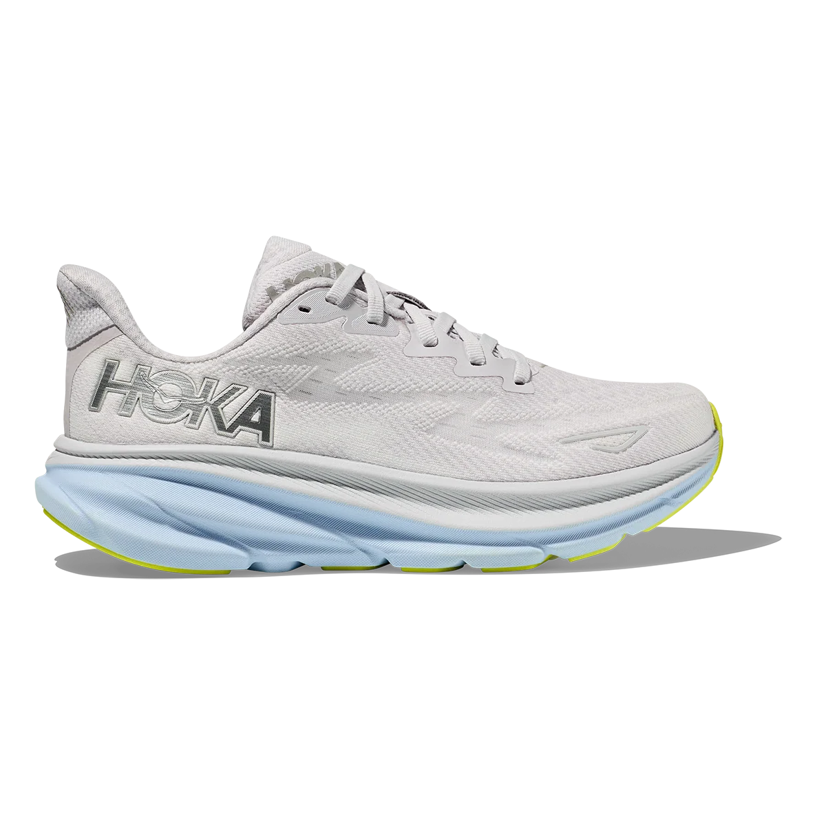 Hoka Clifton 9 - Nimbus Cloud - Ice Water